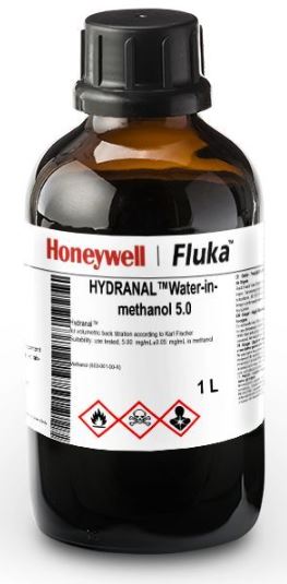 Hydranal Water in Methanol 5.0